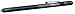 Stylus LED Pen Light, 3AAAA (Sold Separately), Black