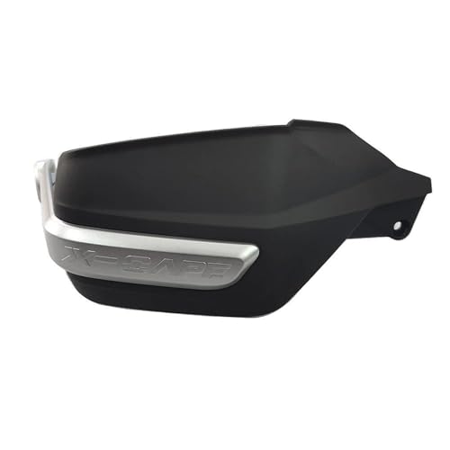 Protège-mains de guidon pour Morini X-Cape 650 finition soignée - 5