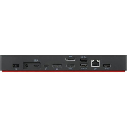 Image of Lenovo ThinkPad Thunderbolt 4 Workstation Dock