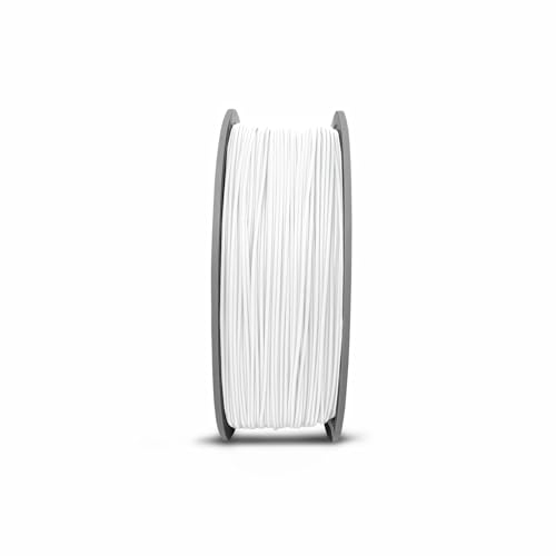Image of 3IDEA Bambu Lab Support for PLA 1.75mm 3D Printing Filament - White with Reusable Spool, 0.5kg