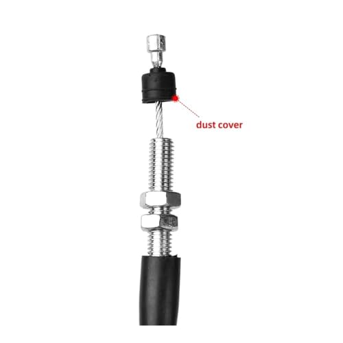 Cable de embrague de moto compatible con repuesto 5EB-26335-00-00 YZF-R6 2