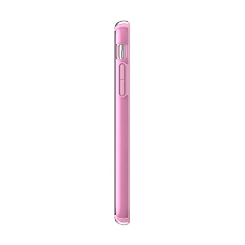 Coque iPhone 11 double couche anti chute rose pierre - 3