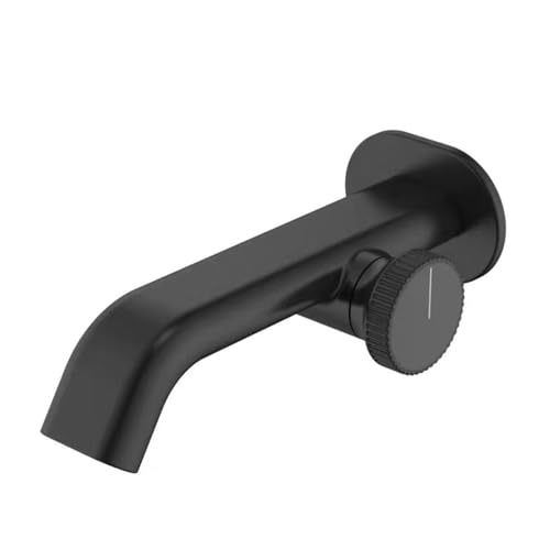 Robinet de salle de bain cascade murale pour transformer votre toilette en spa