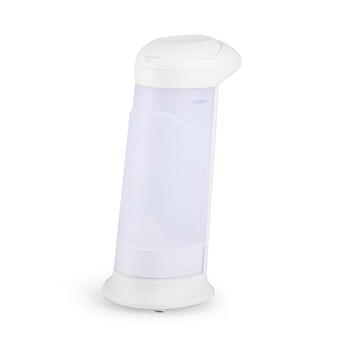 BUGUUYO Botella de líquido de baño dispensador de jabón Transparente sin Contacto Sensor dispensador de jabón baño dispensadores de jabón Recargables Gel baño Bath Gel de banho