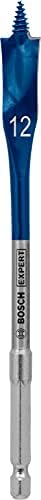 Bosch Professional 7x Expert SelfCut Speed Spade Drill Bit Set (for Softwood, Chipboard, Ø 16-32 mm, Accessories Rotary Impact Drill)