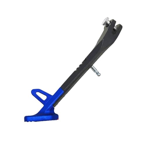 Béquille latérale de moto en aluminium universelle pour scooter