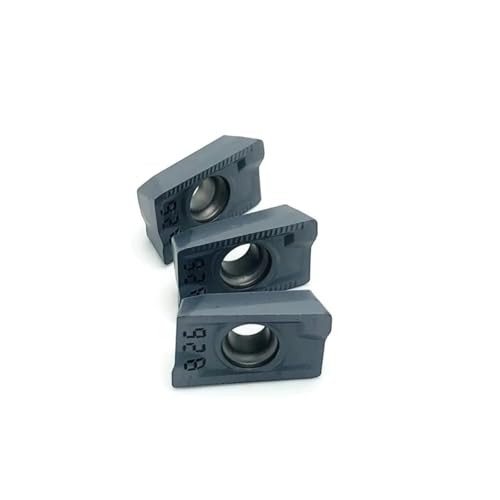 Fresa de carburo APKT1604 76 IC928 para torno CNC miniatura 6