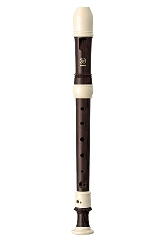 Amazon | ヤマハ(YAMAHA) ABS樹脂製 リコーダー ソプラノ ジャーマン式