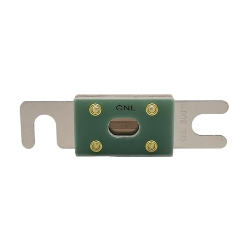Fusible de coche CNL 175A resistente a DC 80V con terminales planos 2