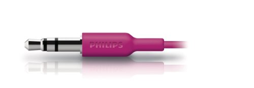 Philips She3590Pk/28 In-Ear Headphones - Pink #TOP2