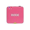 Rode Wireless GO Gen 3 Wireless 2-Channel Microphone Radio System Pink with Keepdrum Soft Case #4