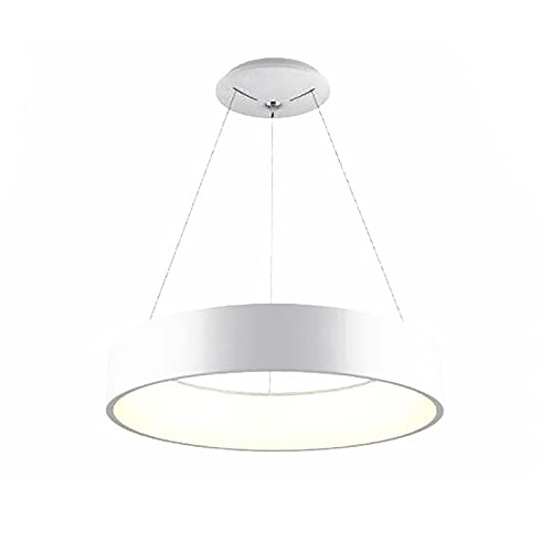 Plafonnier LED moderne 45cm éclairage de mode chambre et bureau