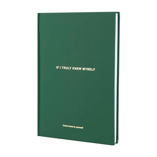 If I Truly Knew Myself Guided Journal - A 6-Step