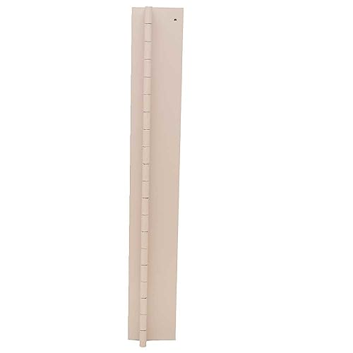 Tracker Boat Piano Hinge 188841 | 20 Inch 14 Gauge Beige
