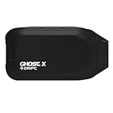 Drift Ghost XL Pro - 4K Action Camera, Image Stabilization, Waterproof, Rotatable Lens, Dashcam Mode, Livestreaming, Clone Mode, 7hr Battery Life at 1080P & 4.5hr Battery Life at 4K (X)