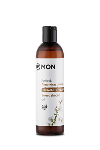 MON Aceite de Almendras dulces 300ml