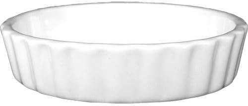 SOFR-5-EW - 6 oz European White Round Souffl