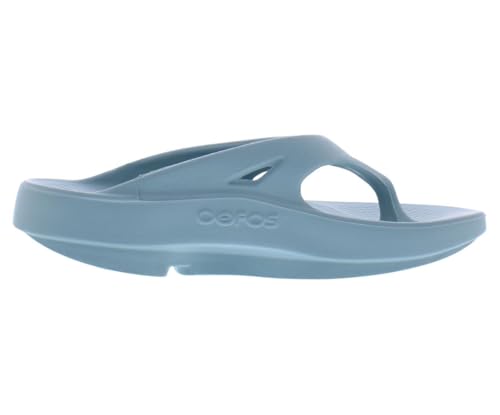 Image of OOFOS OOlala Women's Sandal - Lightweight Recovery Footwear - Reduces Stress on Feet, Joints & Back - Machine Washable
