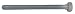 Produktbild KS Tools 150.2274 Spindel, 310 mm
