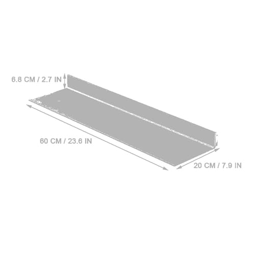 Étagère murale LED pour créer une ambiance cocooning dans le salon - 2