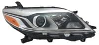 #US Replacement Part for NEW RIGHT HEADLIGHT COMPATIBLE For Toyota LIMITED PREMIUM For Mini PASSENGER 18-20#lightoto11203