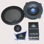 Phd 51KIT LTD Zestaw Głośników Samochodowych