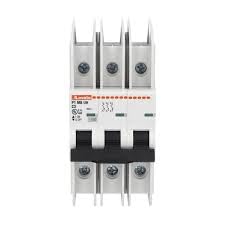 Lovato - Interruptor magnetotermico curva c ul489 estandar 3 polos 10a 480v