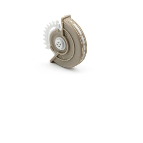Rueda de ventilación consola trasera Benz W204 W212 color beige claro