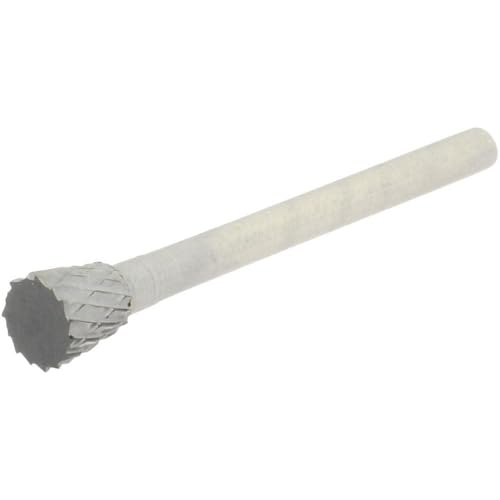 Fresa invertida de 1/4 pulg corte doble Hertel miniatura 1