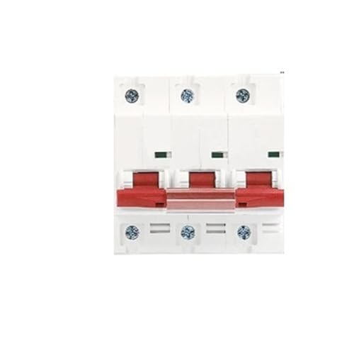 Disjoncteur DZ47 contre la surcharge électrique triphasée 400V de forte puissance