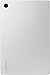 SAMSUNG Galaxy Tab A8 Android WiFi Tablet, 10.5'' Touchscreen (1920x1200) LCD Screen, 4GB RAM, 64GB Storage, Bluetooth, Android 11 OS, Silver + Accessories