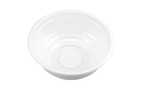 使い捨て 丼容器 麺容器 BF-361 本体のみ 50枚 シーピー化成 (ホワイト)