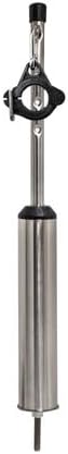 Tectran 9900J-2 Pogo Stick with Air Power Line Tec Clamp, 24 in. Length, Stainless Steel