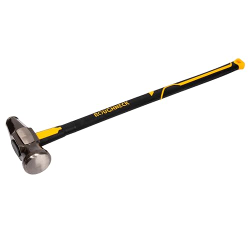 Roughneck-65-908-Maza Acero,780Mm-3,6Kgs.