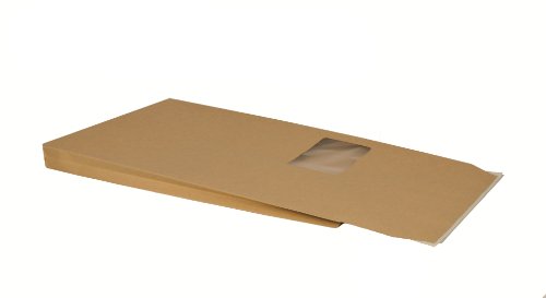 Pochette Kraft C4 pour expédier vos dossiers d'architecture sans pli