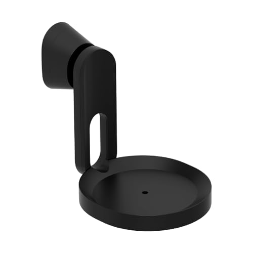 Soporte Sonos Era 100 Negro vertical para altavoces de salón
