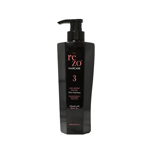 Rëzo Haircare Curl Define Hair Gel (16.8 fl oz)