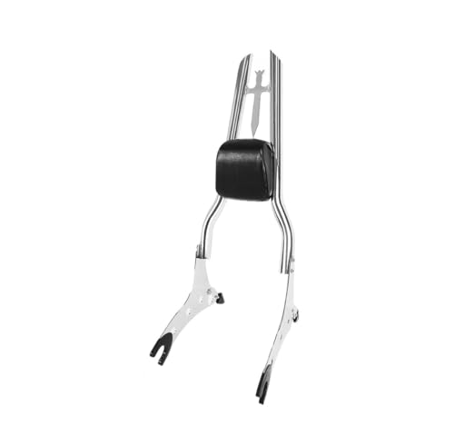 Dossier passager moto avec coussin ergonomique pour Chieftain et Roadmaster