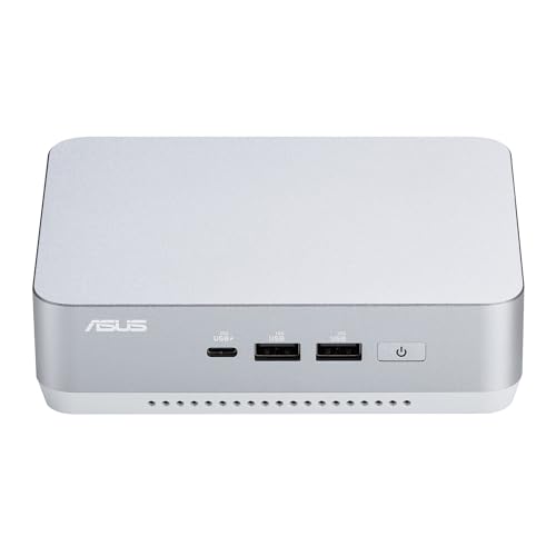 ASUS NUC 14 Pro+ RNUC14RVSU5068A2I - Mini PC - Core Ultra 5 125H / 1.2 GHz - RAM 16 GB - SSD 512 GB - Grafica Intel Arc - Wi-Fi 6E, Bluetooth 5.3, 2.5GbE, 1GbE - WLAN: 802.11a/b/g/n/ac/ax (Wi-Fi 6E)