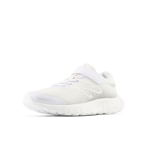 Baskets New Balance 500 garçon chaussures de sport basses bleues et confortables