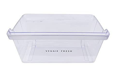 Arvika Sales Vegetable Box Compatible With Whirlpool Icemagic/Gen Y Single Door Refrigerator 180-200 LTR Model(Match&Buy), Multicolor - Image 2