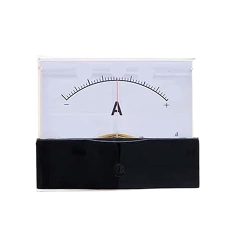 Panneau analogique 44C2 pour surveiller charge décharge 3A 0 3A système solaire 75mV