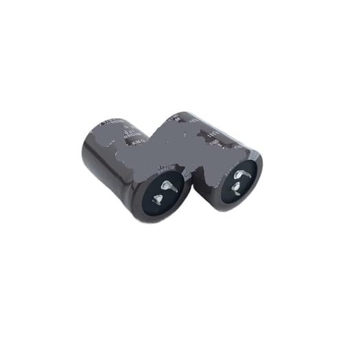 Condensador 400V 470uF electrolítico de alta capacidad para reparaciones electrónicas paquete de 2
