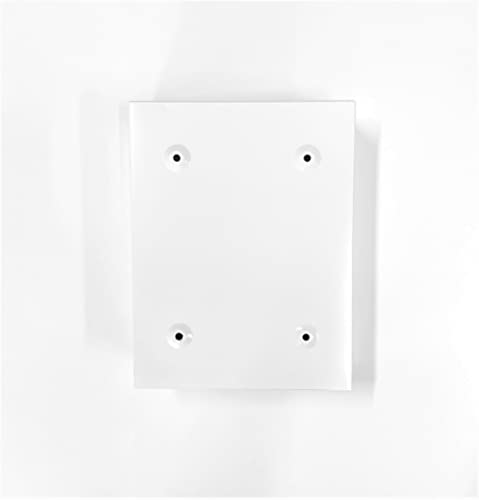 Boîte aux lettres compacte en acier robuste pour courrier extérieur sécurisé - 5