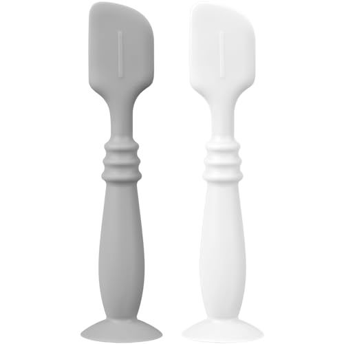 Image of Silicone Diaper Rash Cream Applicator with Suction Base, Baby Shower Gifts for Newborn, Mess-Free Baby Diaper Changes (Color 1)