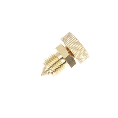 3-Stage High Pressure Air Bleed Screw - Copper Bleeder Valve