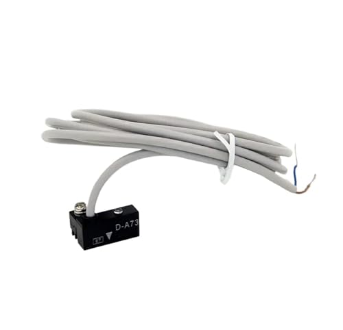 Sensor de interruptor de láminas D-A73 evita paradas en cilindros de automatización