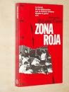 Zona roja. 8432046582 Book Cover