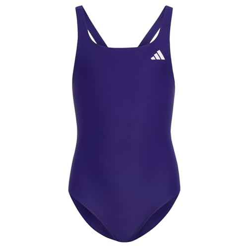Maillot de bain dos V enfants adidas pour les cours de piscine de l'école