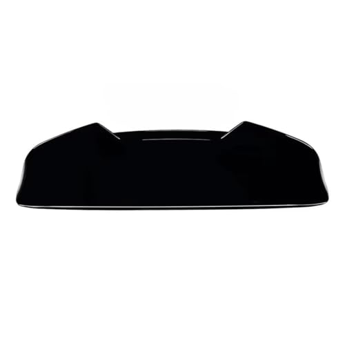 Becquet de toit BMW X3 F25 lèvre de coffre arrière noir brillant 11-17